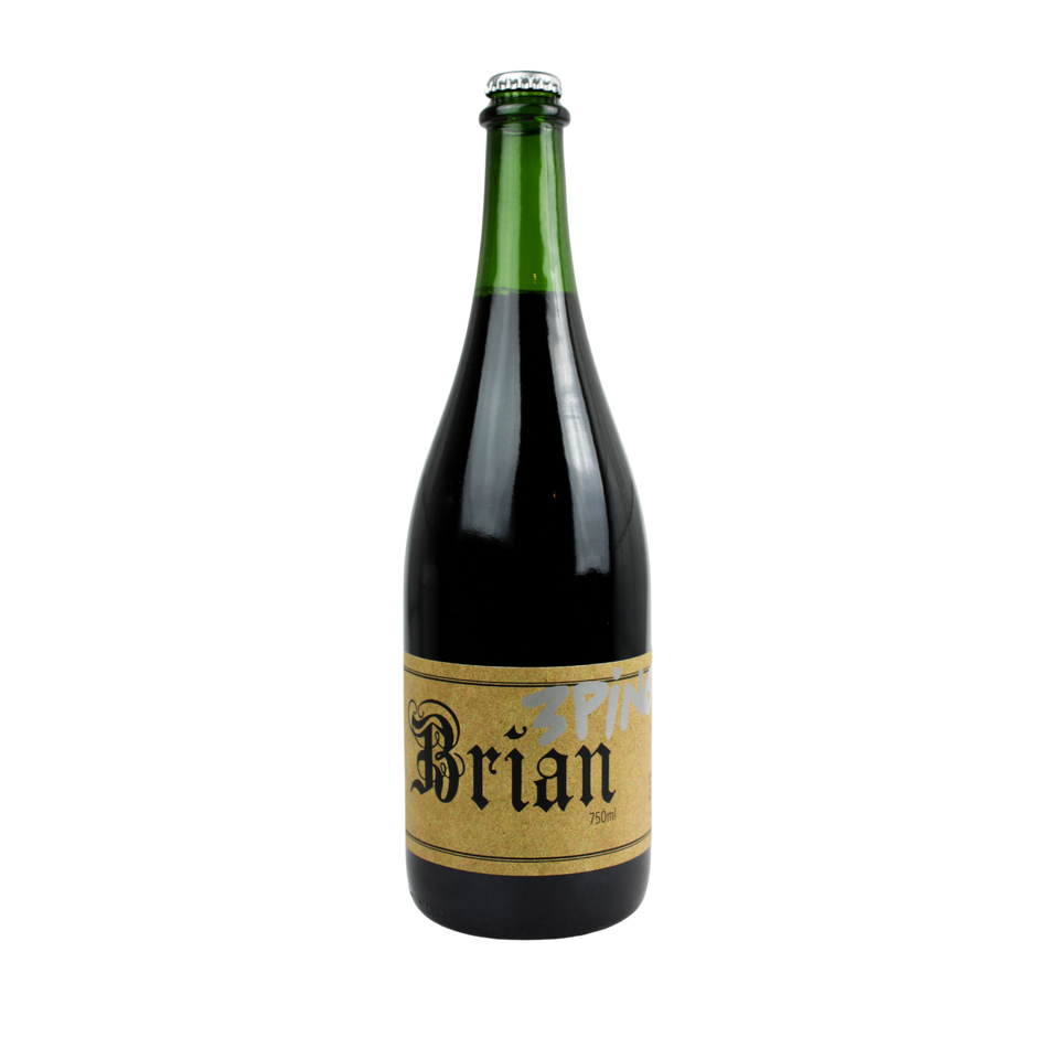 2018 Brian Oregon 3 Pinots