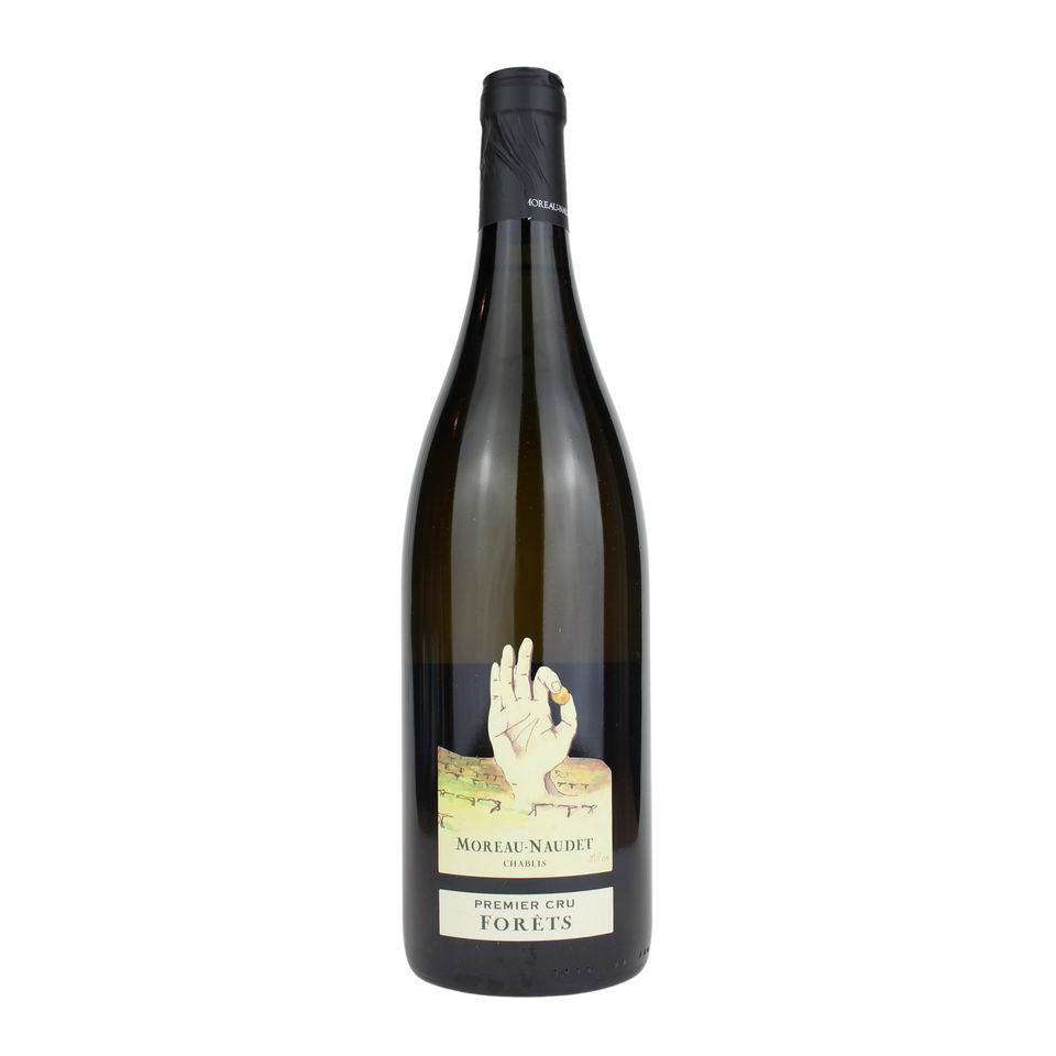 2020 Moreau-Naudet Chablis 1er Cru Forêts