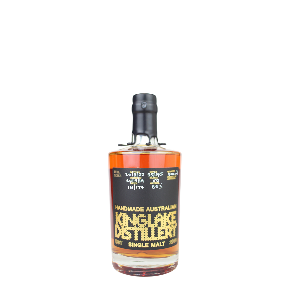 Kinglake Full Noise Cask Strength Single Malt Whisky