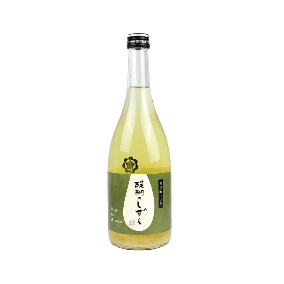 2022 Terada Honke Daigo no Shizuku
