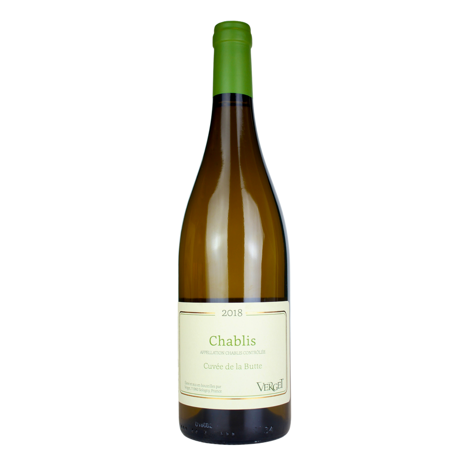 2018 Verget Cuvée de la Butte Chablis