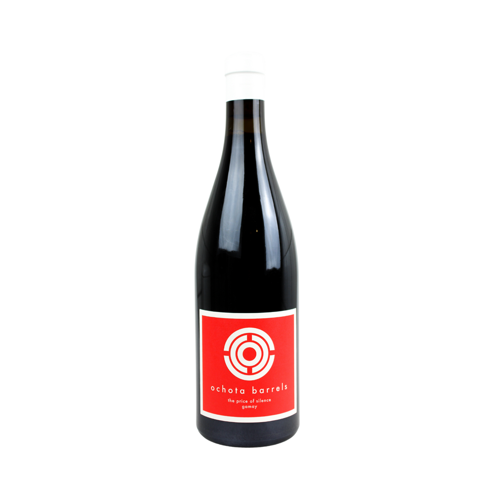 2021 Ochota Barrels The Price of Silence