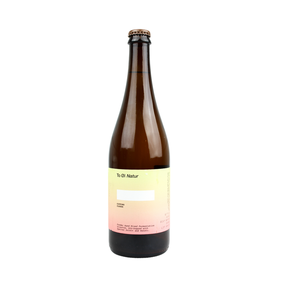 To Øl Cutting Clouds Grisette