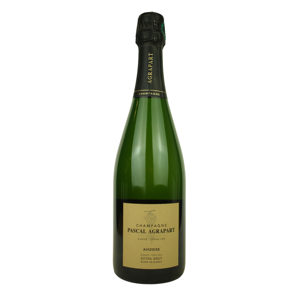 2017 Champagne Pascal Agrapart Grand Cru Avizoise Blanc de Blancs