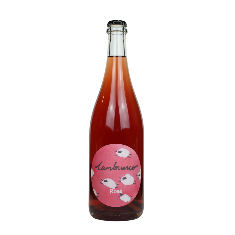 2021 I'll fly away... Lambrusco Rosé