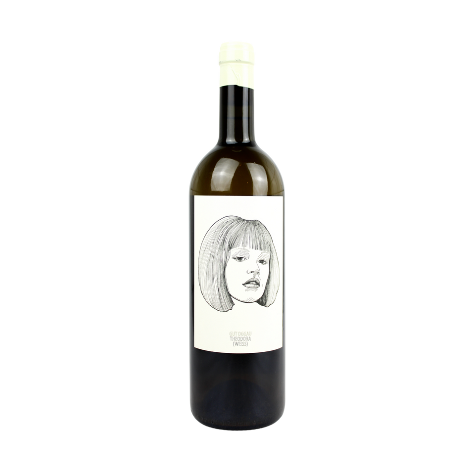 2019 Gut Oggau Theodora