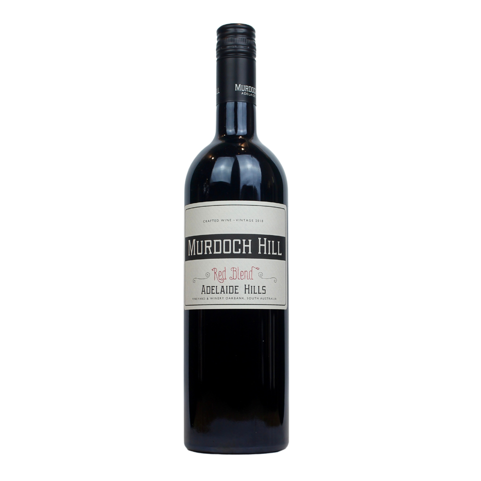 2018 Murdoch Hill Red Blend