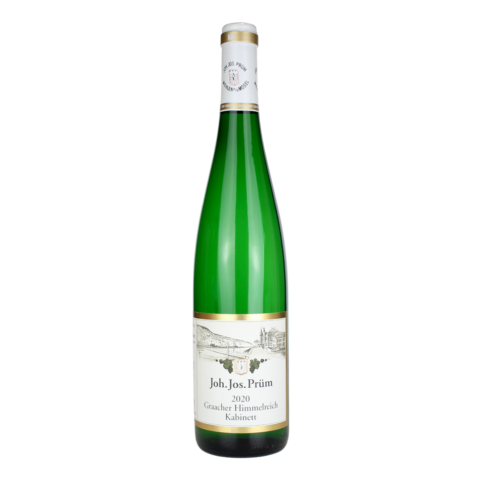 2020 Joh. Jos. Prüm Graacher Himmelreich Riesling Kabinett