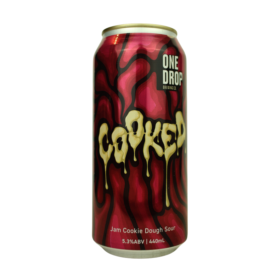 One Drop Cooked Jam Cookie Sour