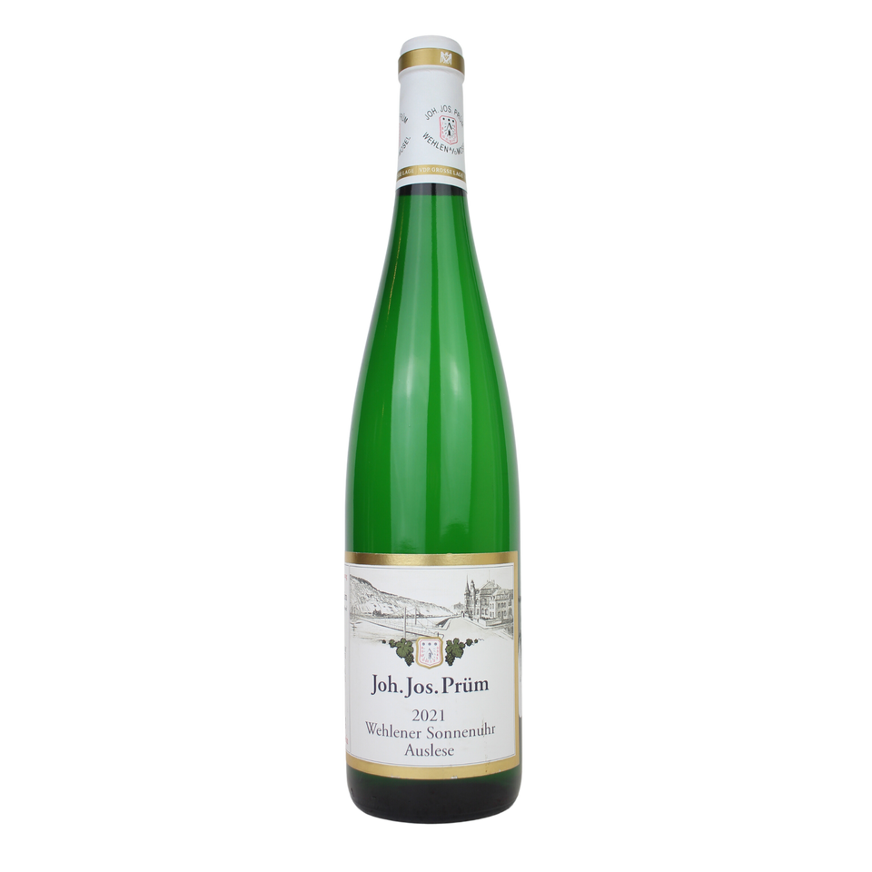 2021 Joh. Jos. Prüm Wehlener Sonnenuhr Riesling Auslese