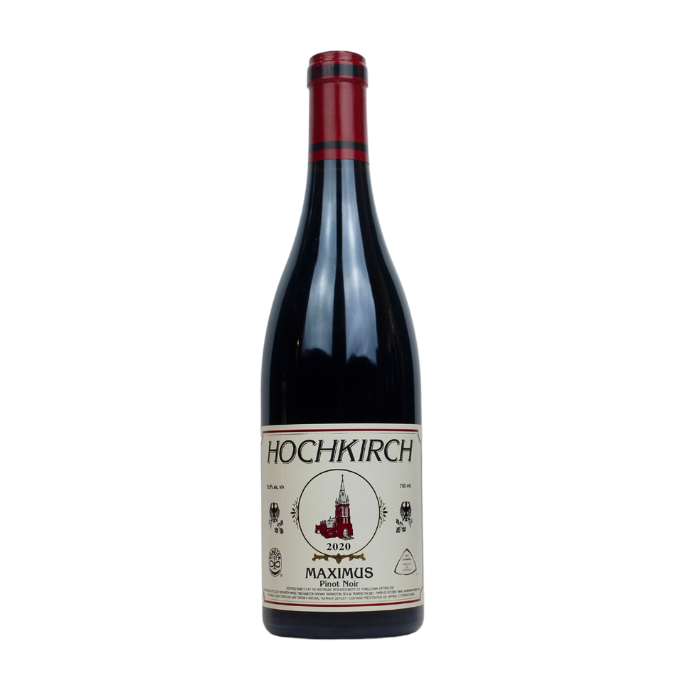 2020 Hochkirch Maximus Pinot Noir