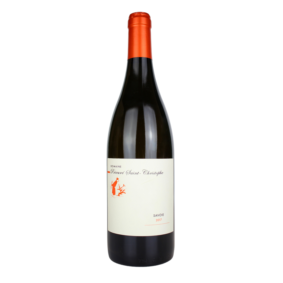 2017 Domainé Prieuré Saint Christophe Blanc