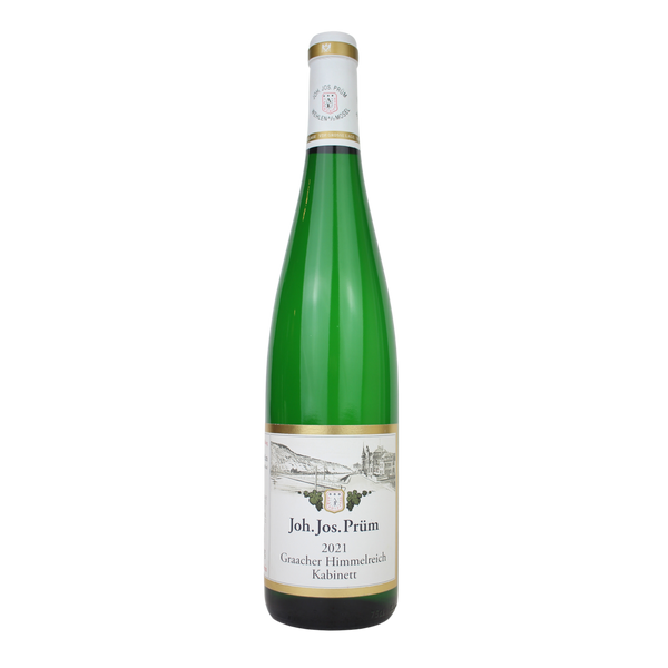 2021 Joh. Jos. Prüm Graacher Himmelreich Riesling Kabinett