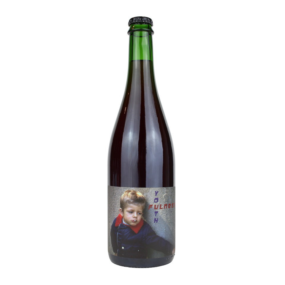 2021 Benoit Rosenberger Verre de Terre Youthfulness