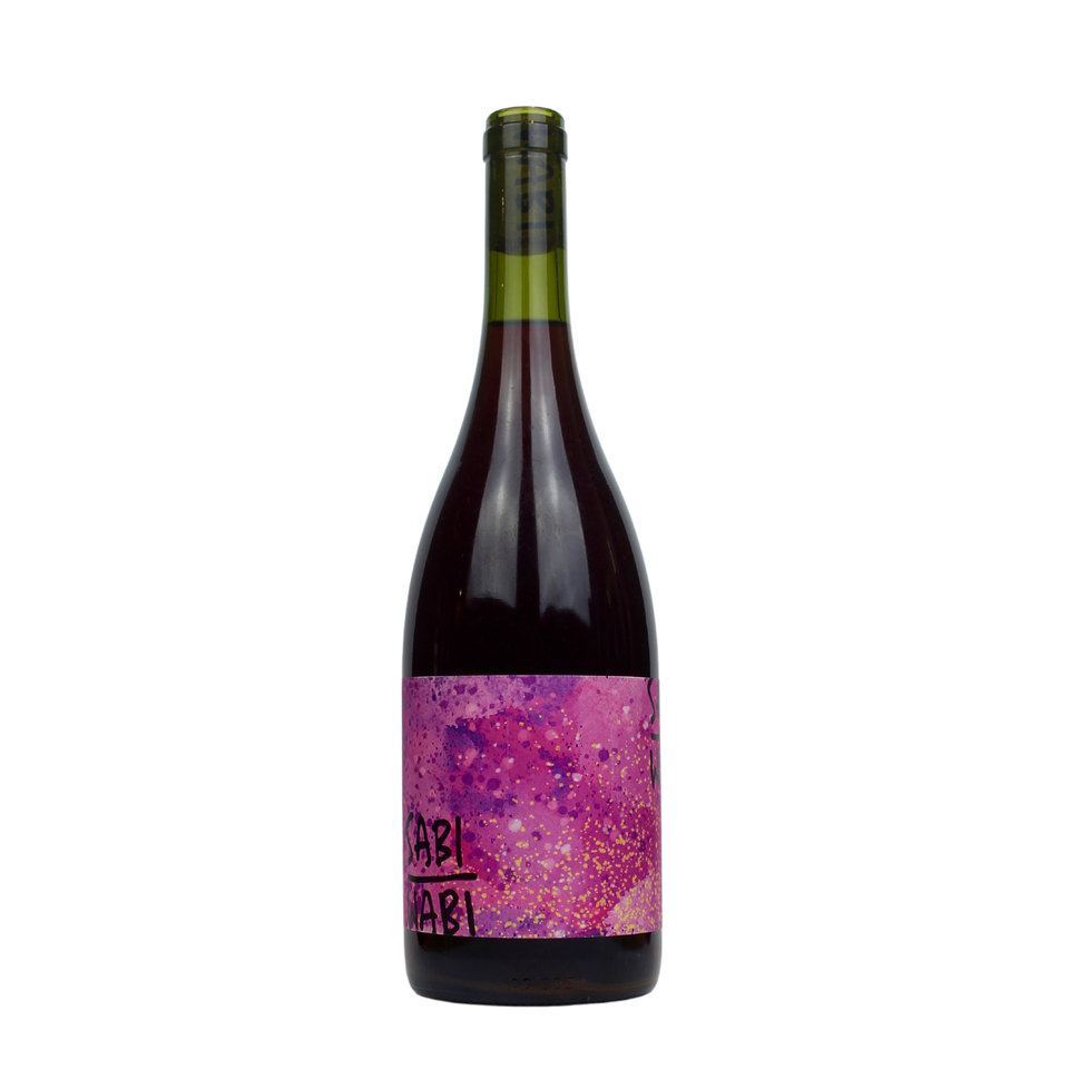 2022 Sabi Wabi Syrah Nouveau
