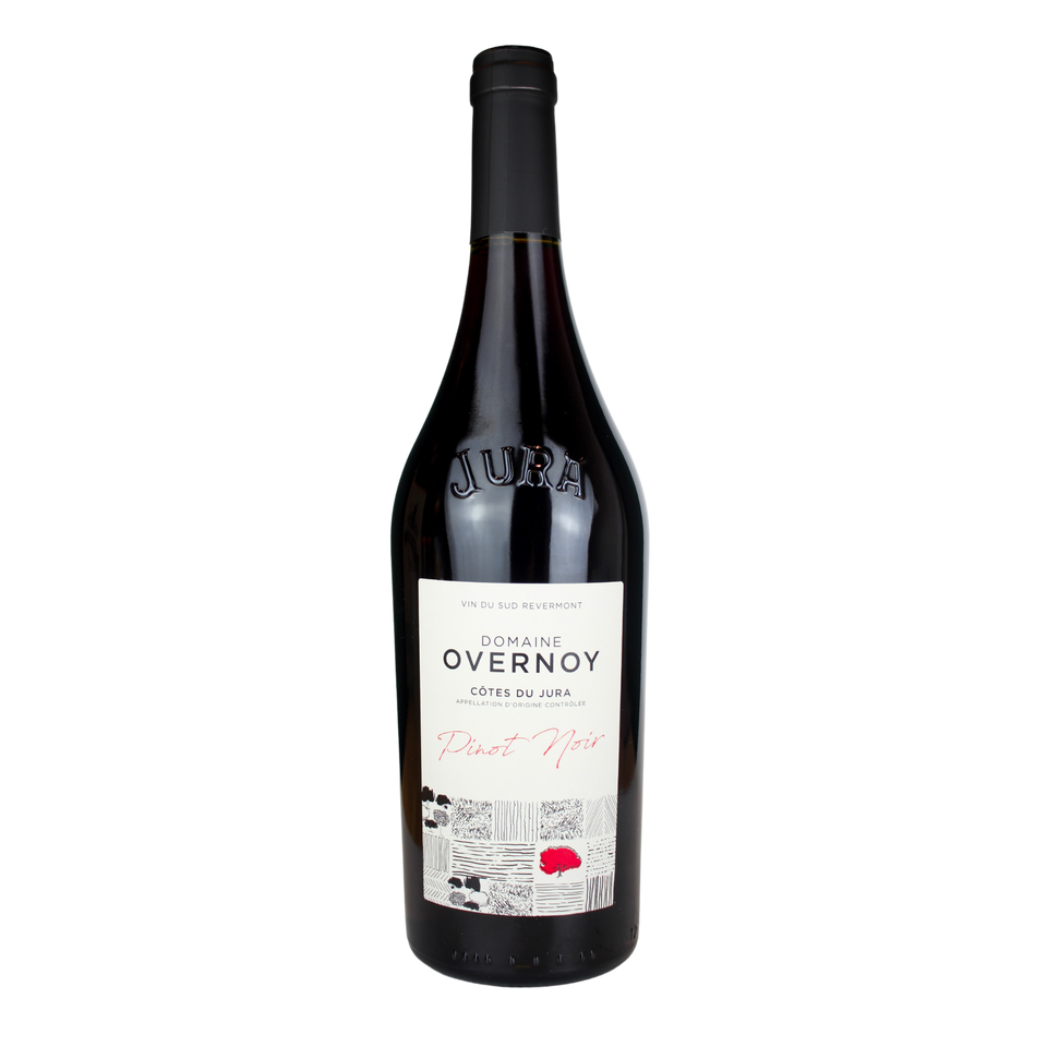 2019 Domaine Overnoy Pinot Noir