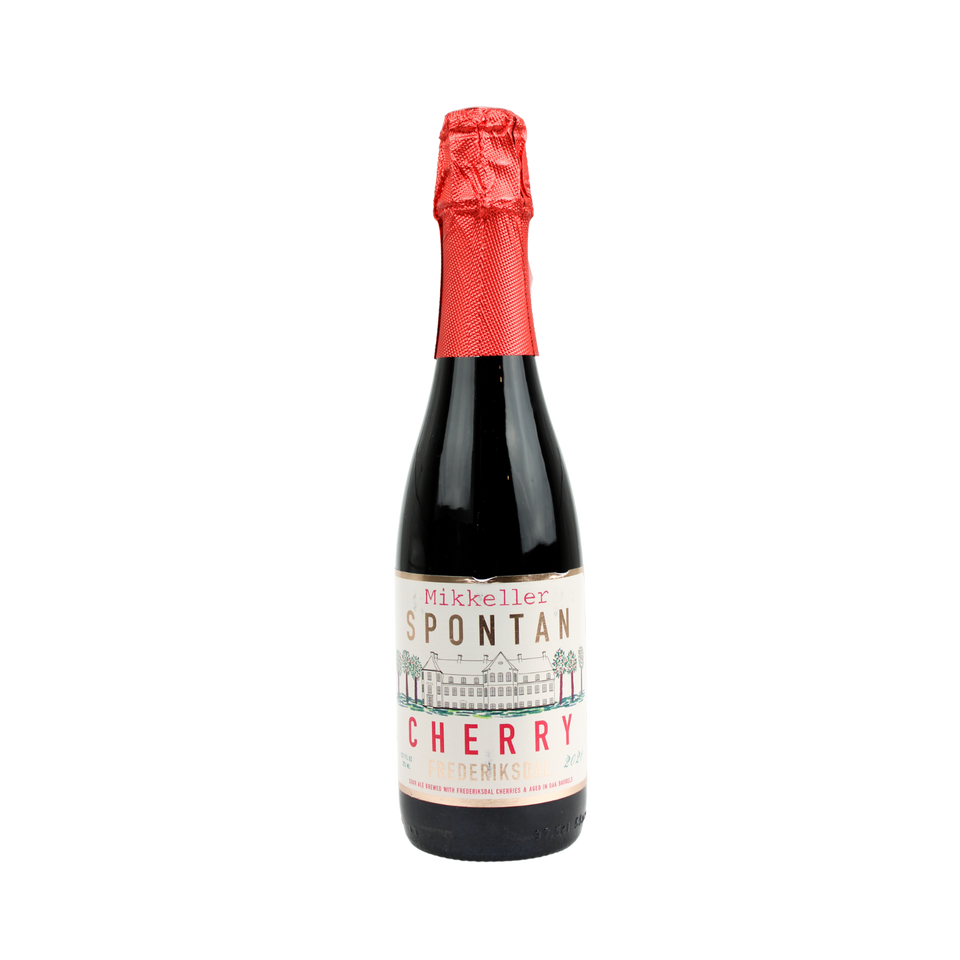 Mikkeller SpontanCherry Frederiksdal (2021) 375ml Bottle