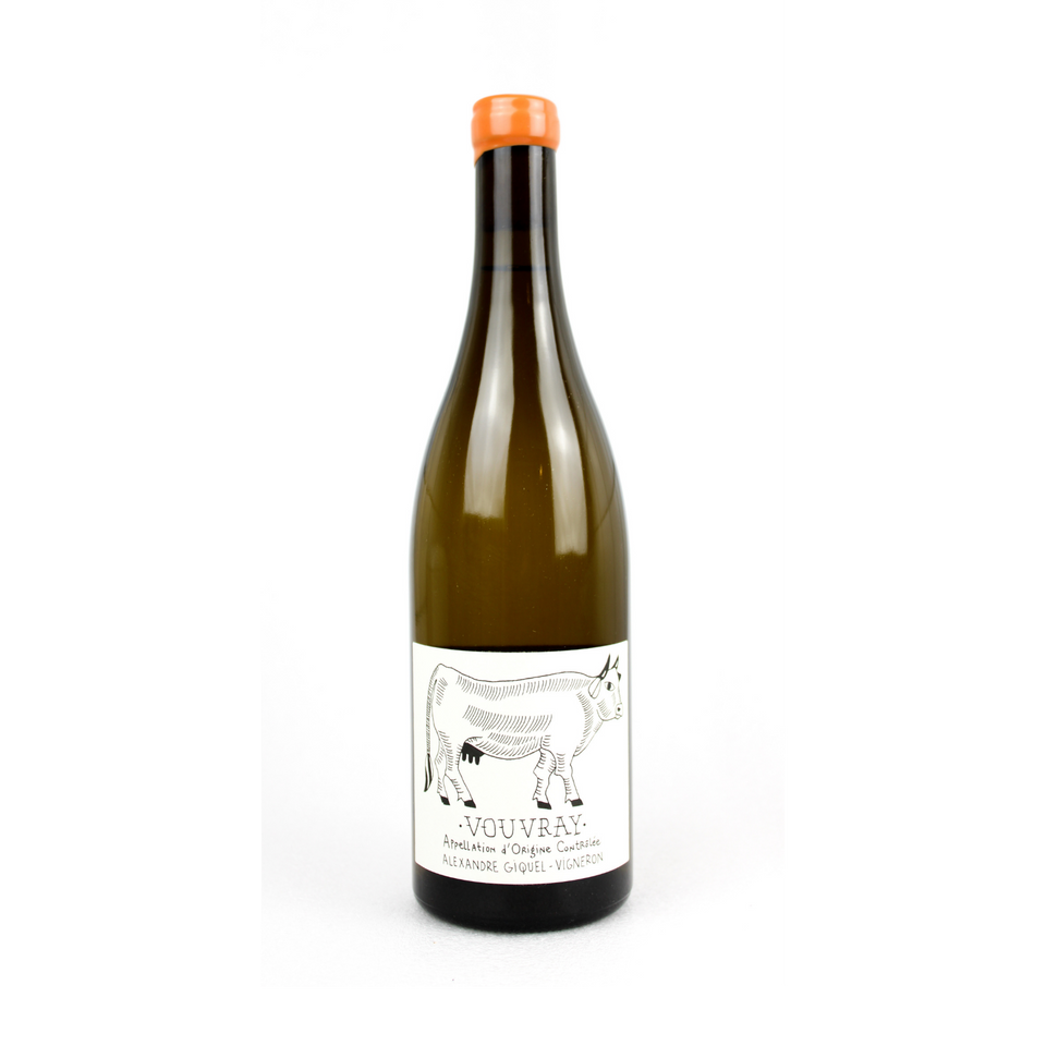 2019 Alexandre Giquel Vouvray