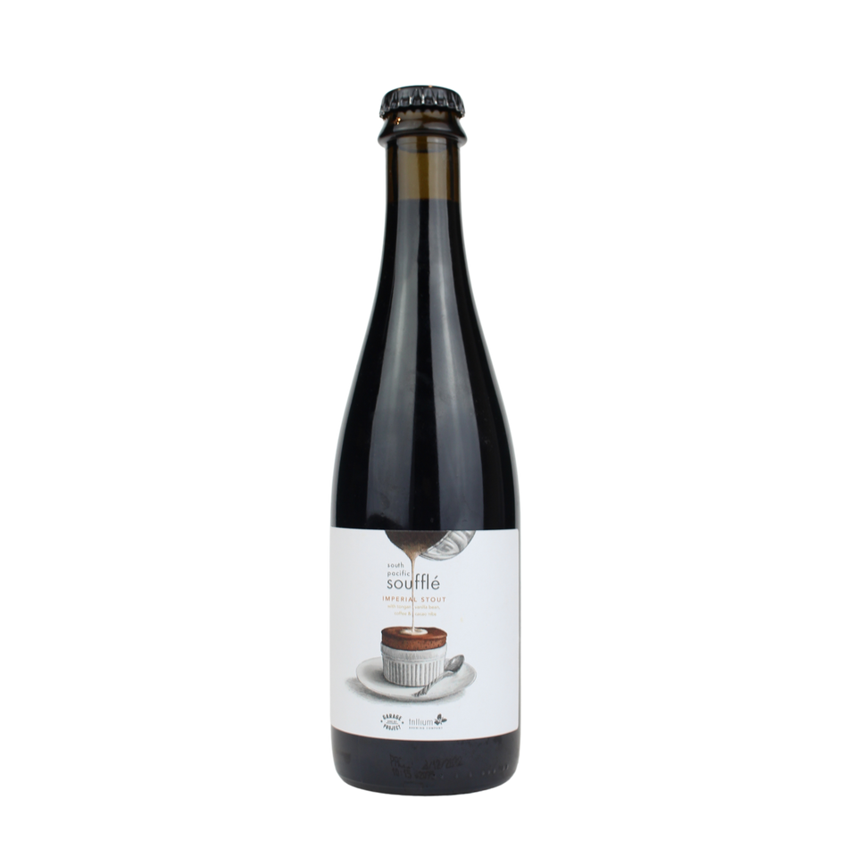 Garage Project x Trillium South Pacific Soufflé Stout