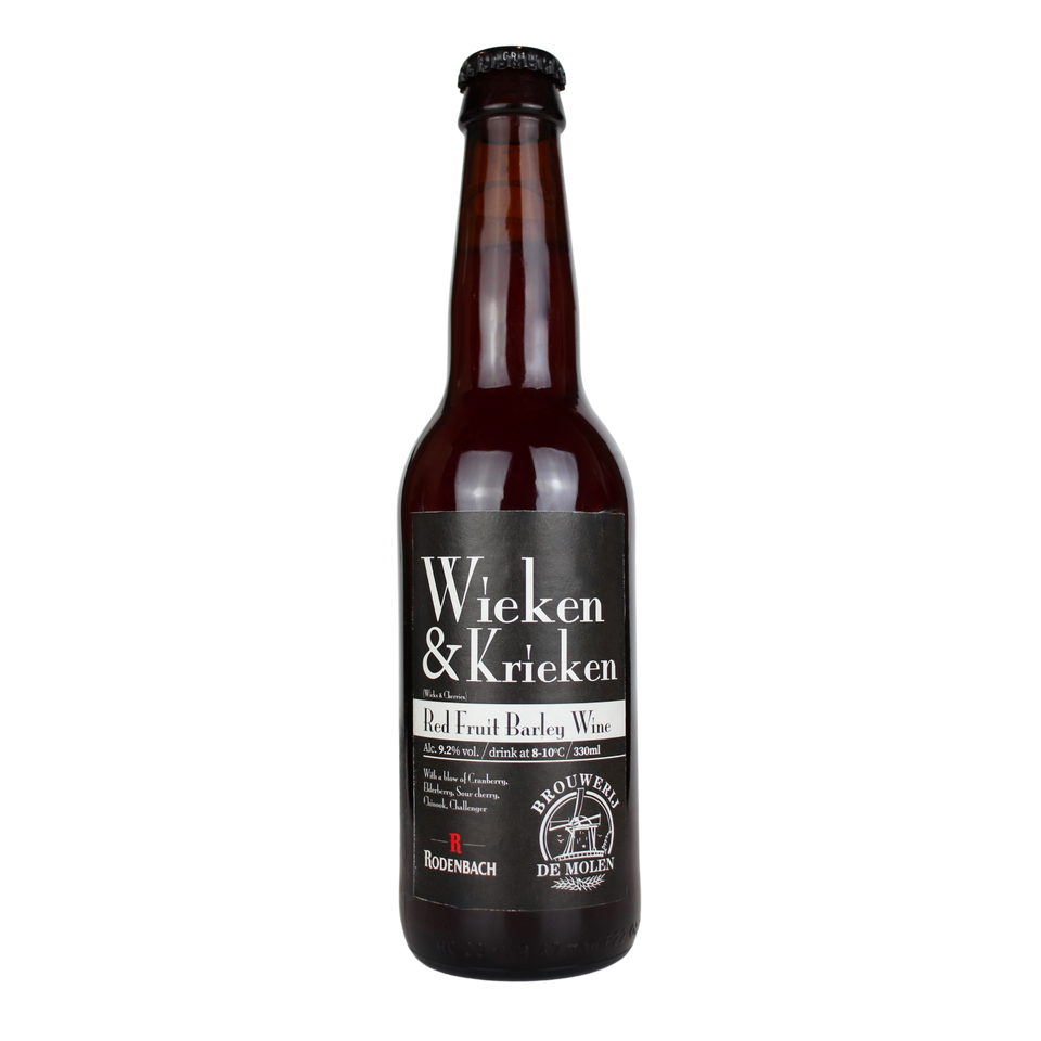 De Molen x Rodenbach Wieken & Krieken