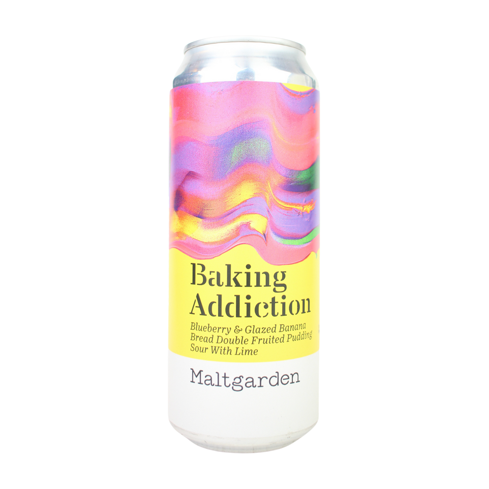 Maltgarden Baking Addiction