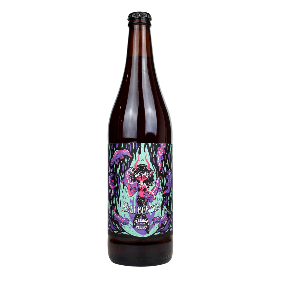 Garage Project Hellbender