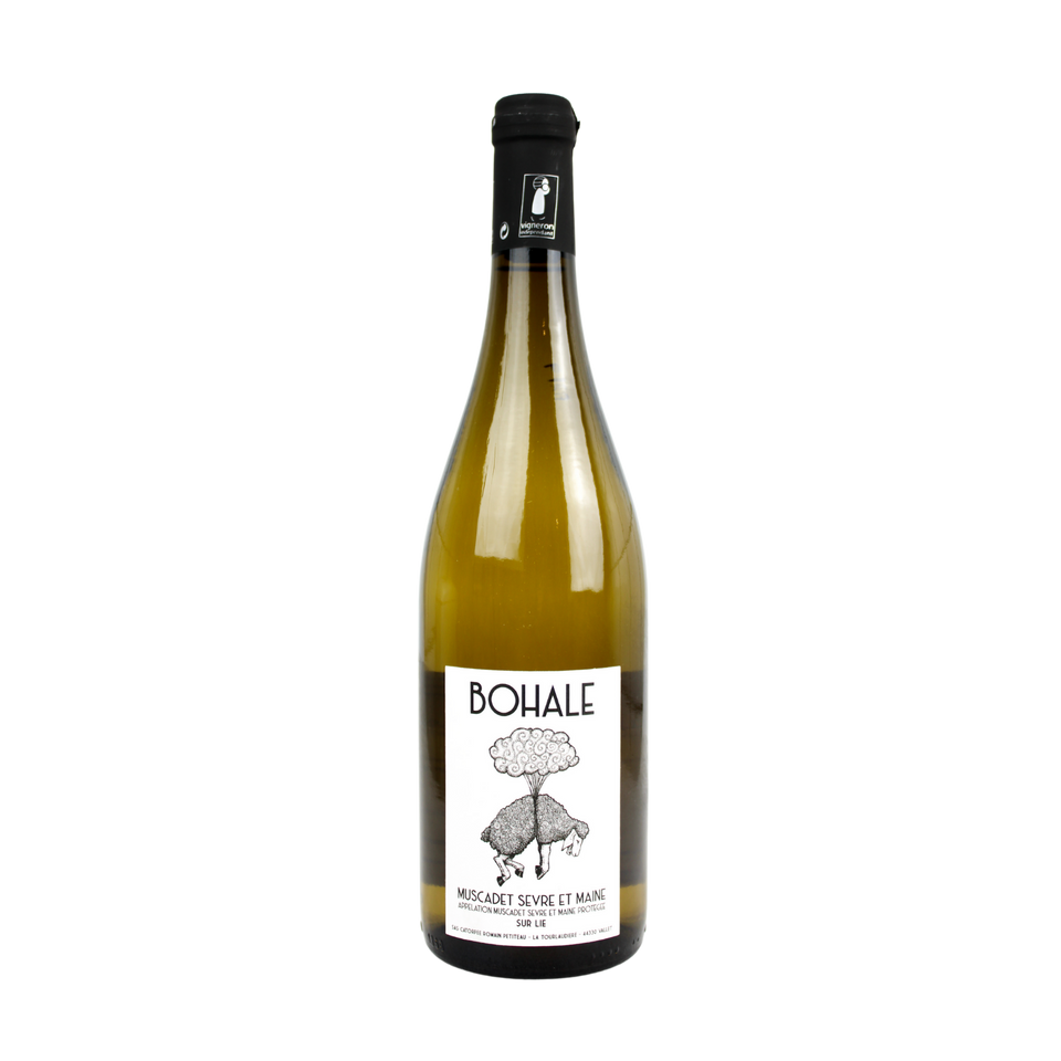 2020 Domaine de la Tourlaudière Bohale Muscadet Sur Lie