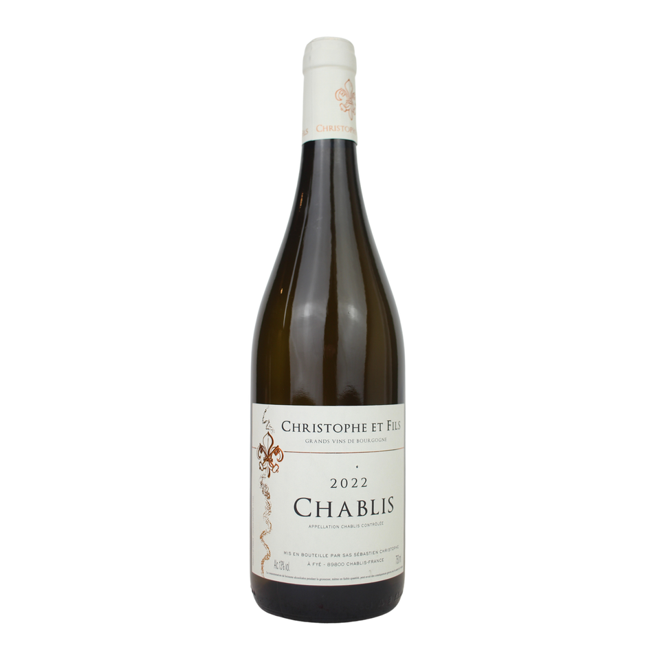 2022 Christophe et Fils Chablis AC