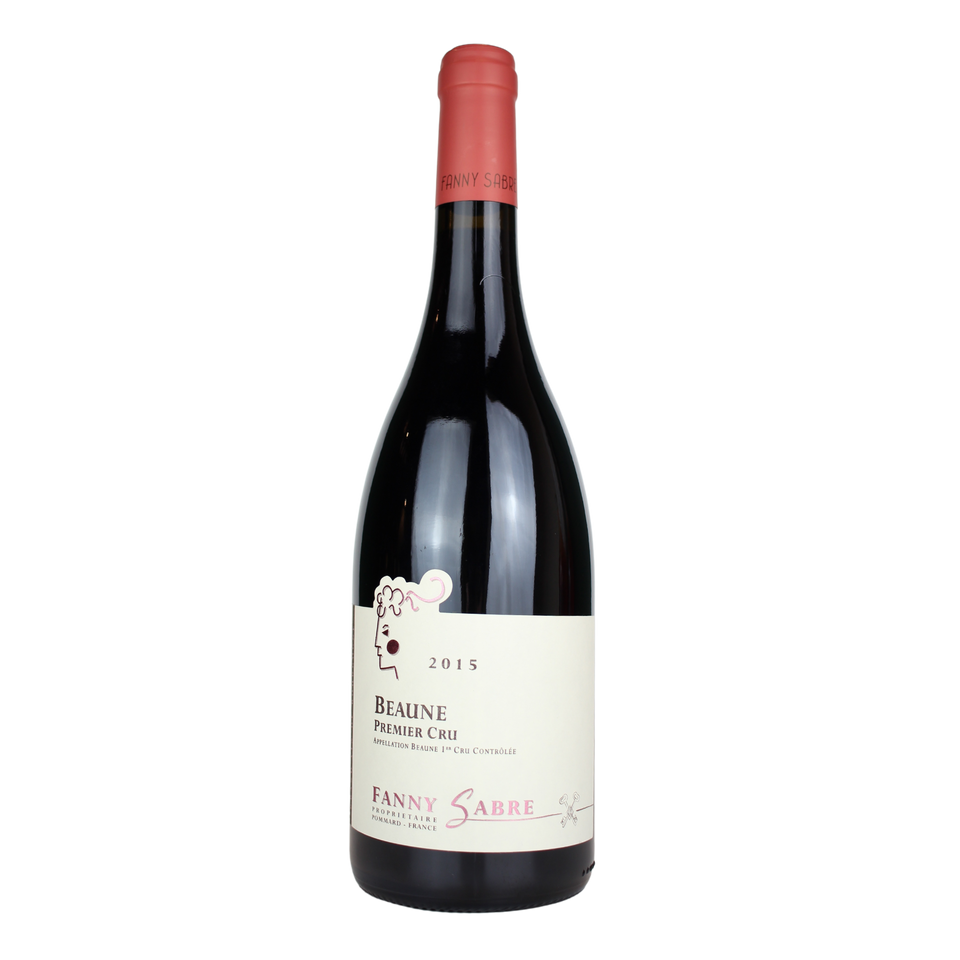2015 Fanny Sabre Beaune Premier Cru