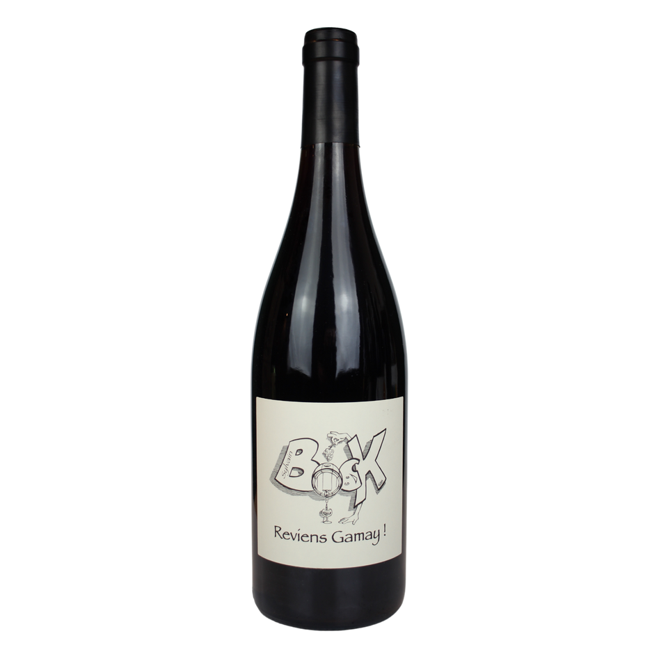 2021 Sylvain Bock Revíens Gamay!