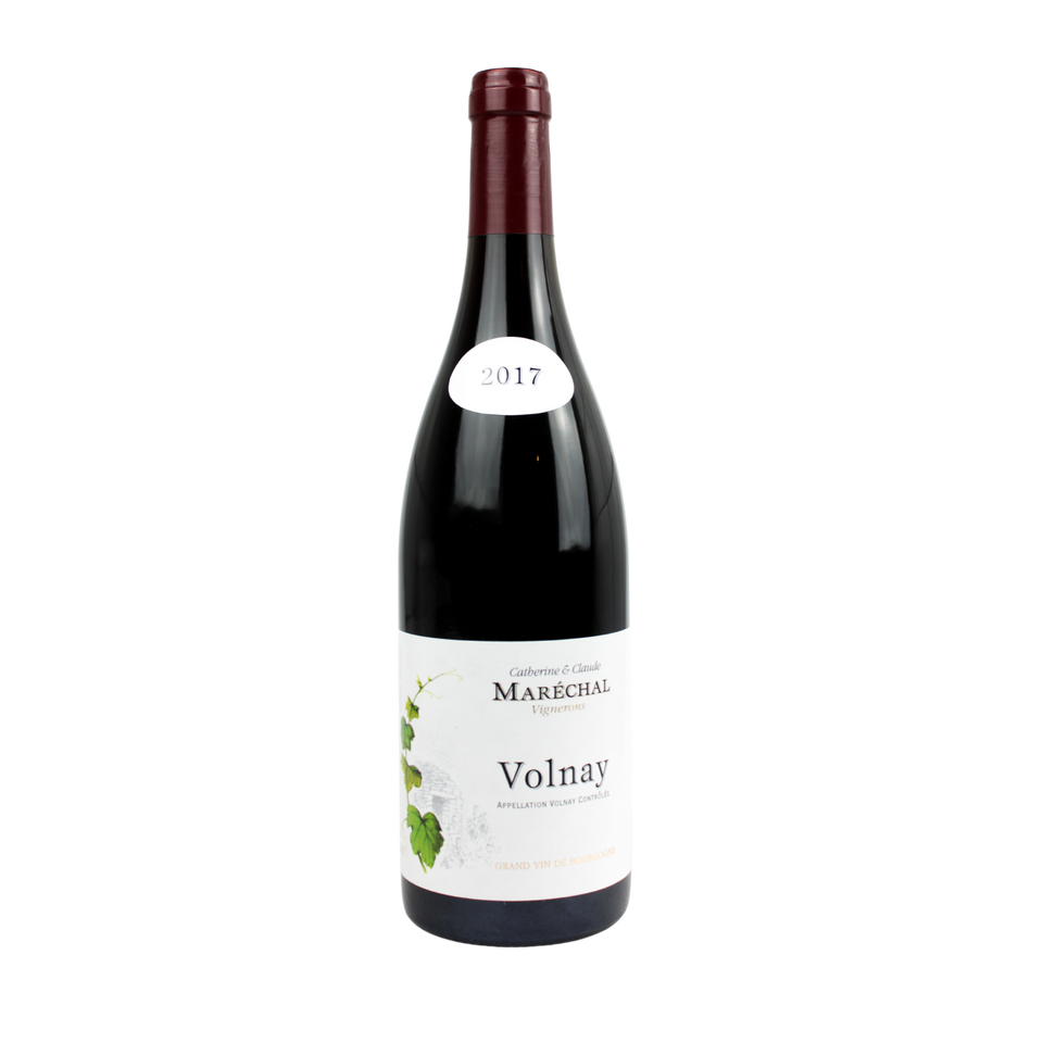 2017 Catherine et Claude Maréchal Volnay