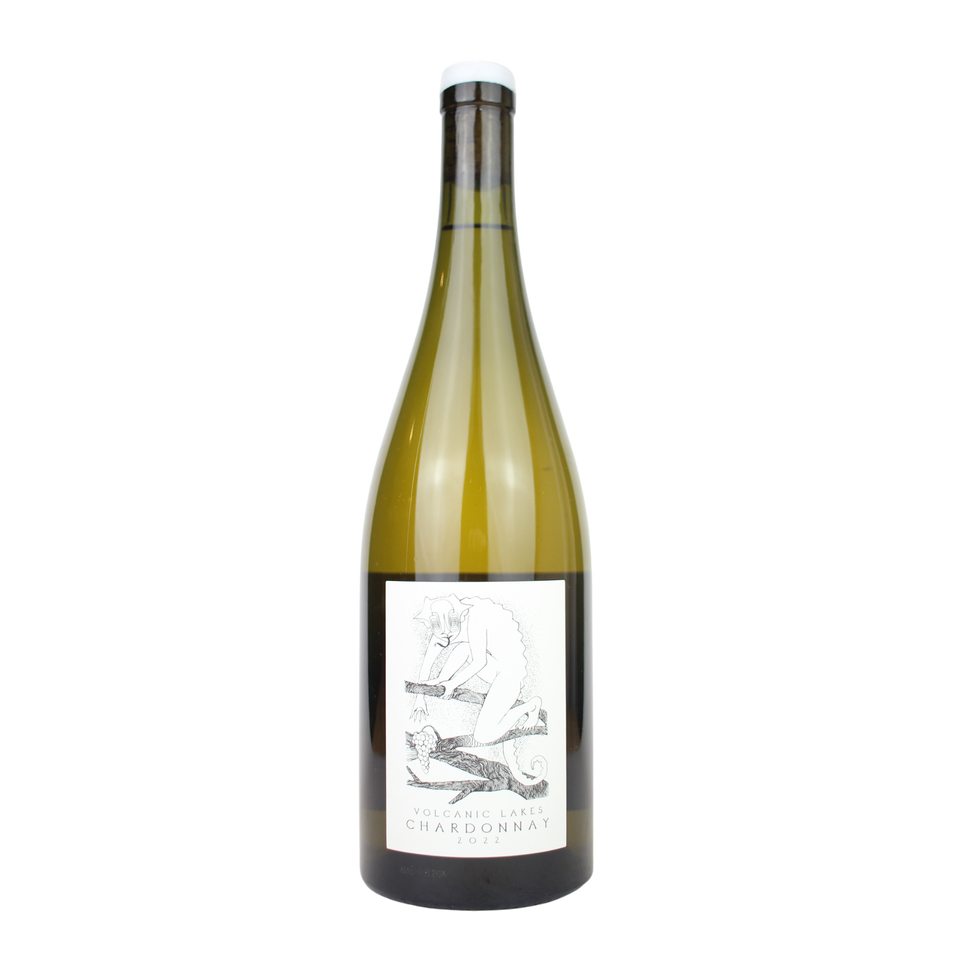 2022 Good Intentions Single Vineyard Volcanic Lakes Chardonnay