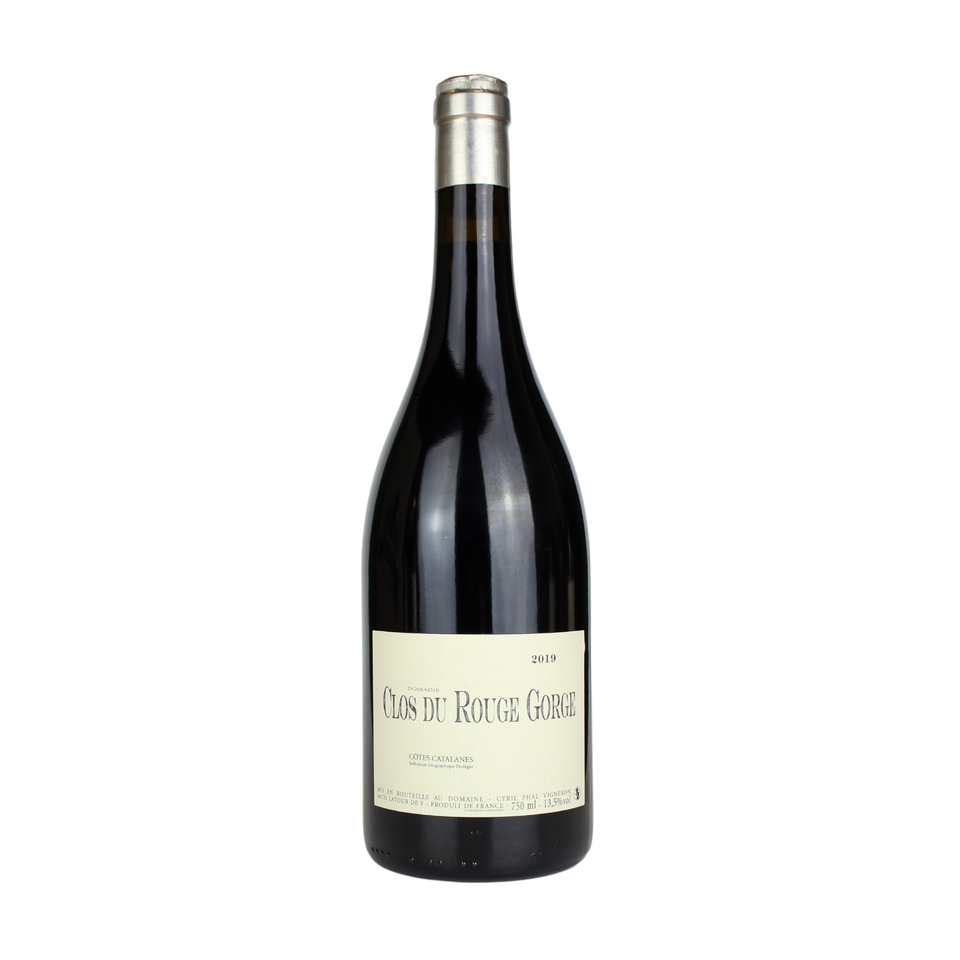 2019 Clos du Rouge Gorge Rouge Vieilles Vignes