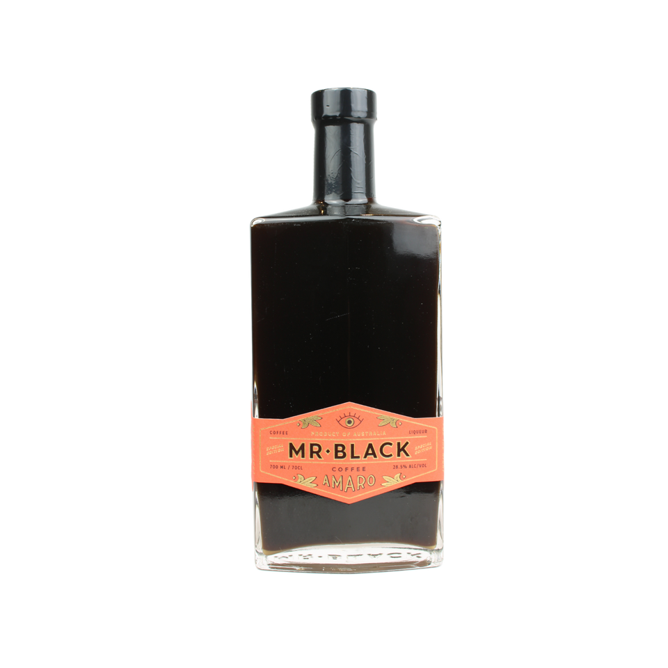 Mr Black Coffee Amaro