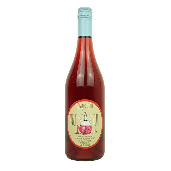 2023 Jumping Juice Half Full Red