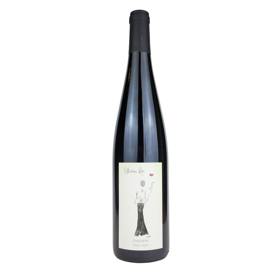 DNU DNU 2020 Catherine Riss Empreinte Pinot Noir DNU