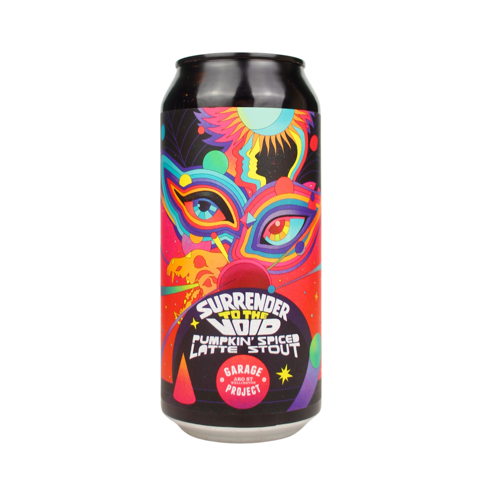 Garage Project Surrender to the Void Pumpkin Spiced Latte