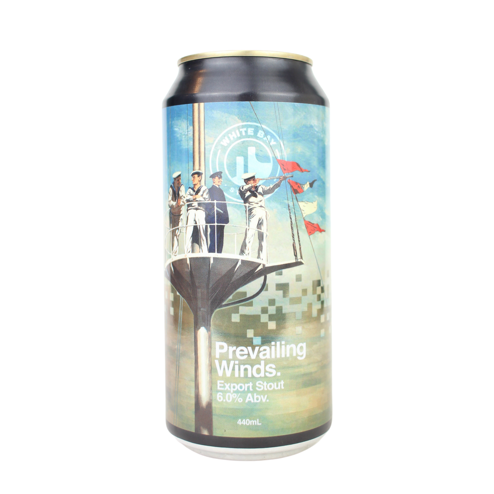 White Bay Prevailing Winds Export Stout