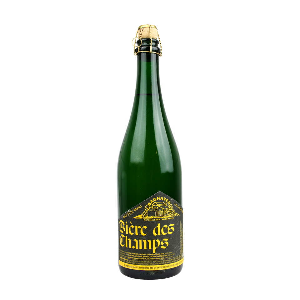 Mikkeller Baghaven Bière des Champs (Blend #1)