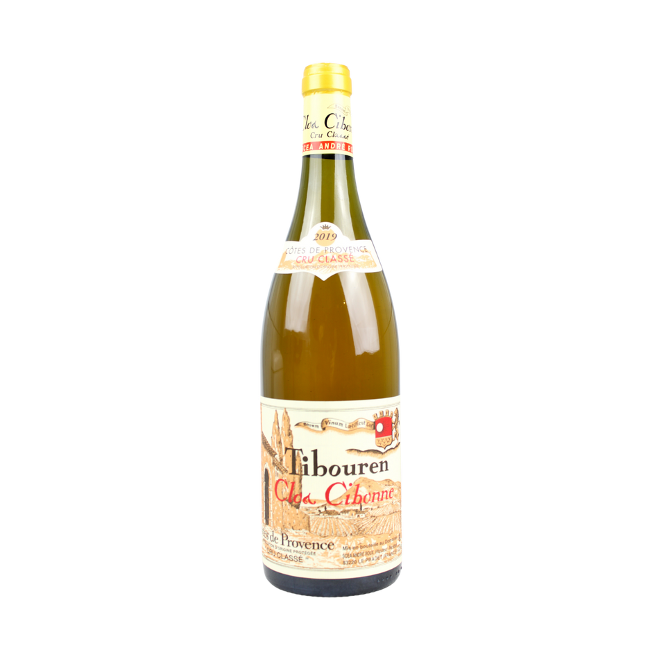 2019 Clos Cibonne Tradition Rosé