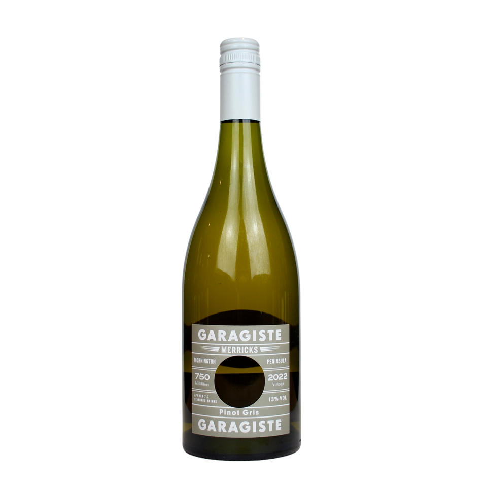 2022 Garagiste Merricks Pinot Gris