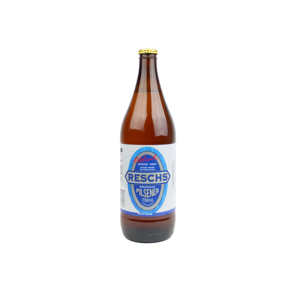 Reschs Pilsener Longneck