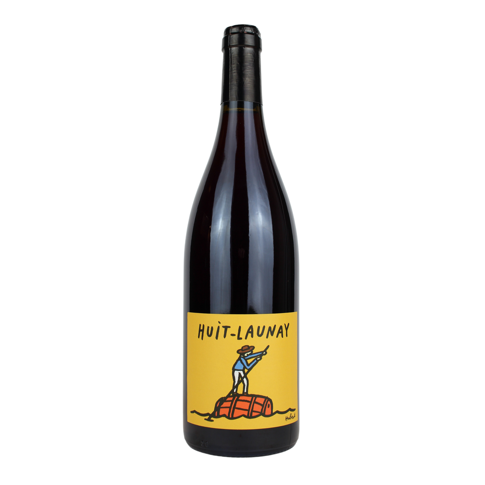 2021 Alexandre Giquel Huit-Launay Pineau d'Aunis