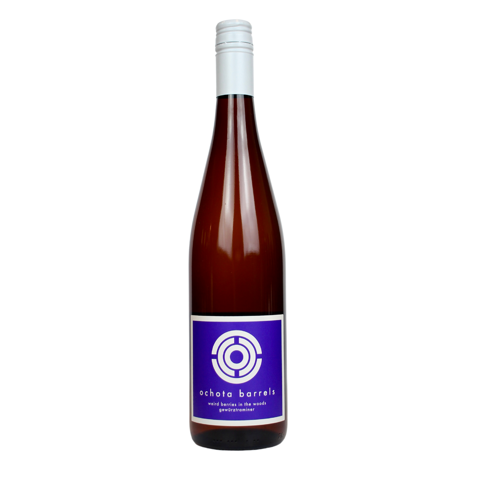 2022 Ochota Barrels Weird Berries in Woods