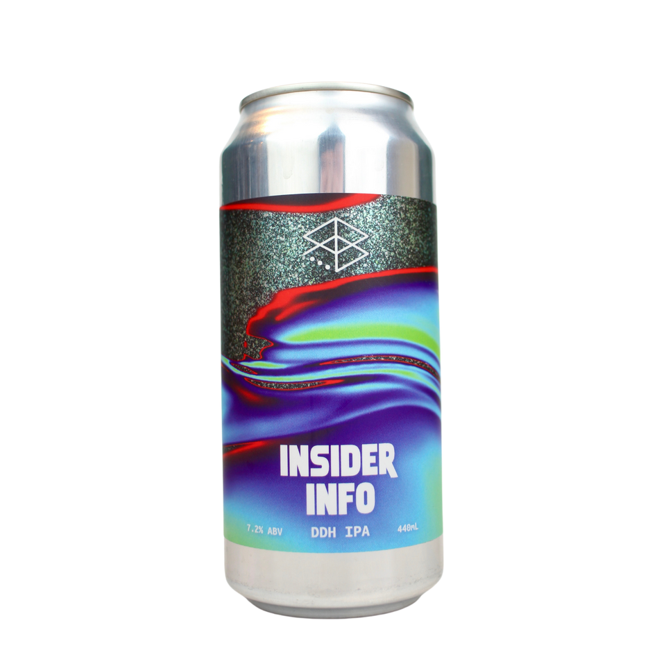 Range Insider Info DDH IPA