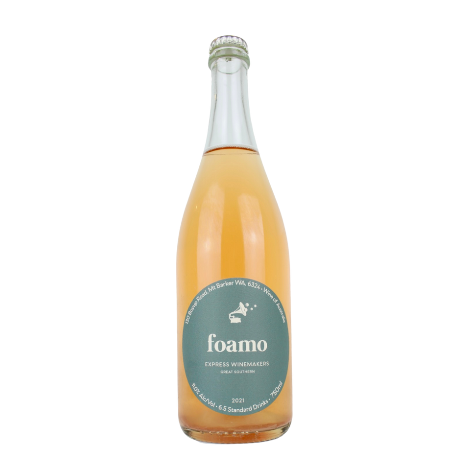 2021 Express Winemakers Foamo