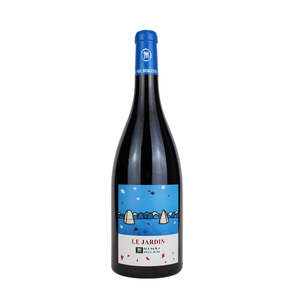 2017 Domaine Milan Le Jardin