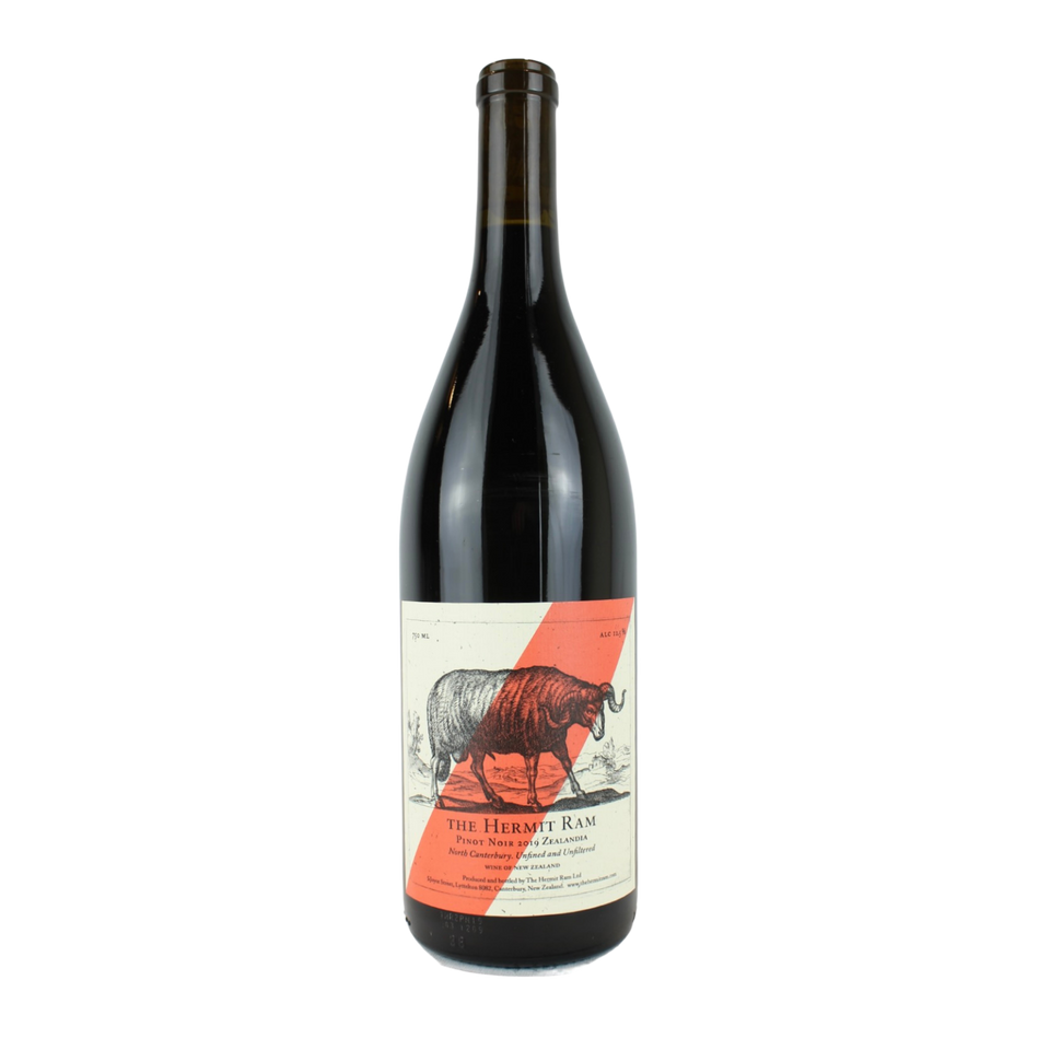 2019 The Hermit Ram Zealandia Pinot Noir