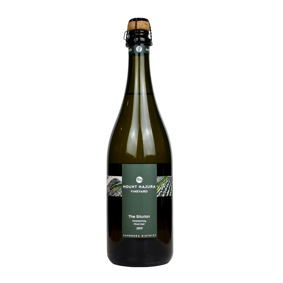 2019 Mount Majura Silurian Sparkling