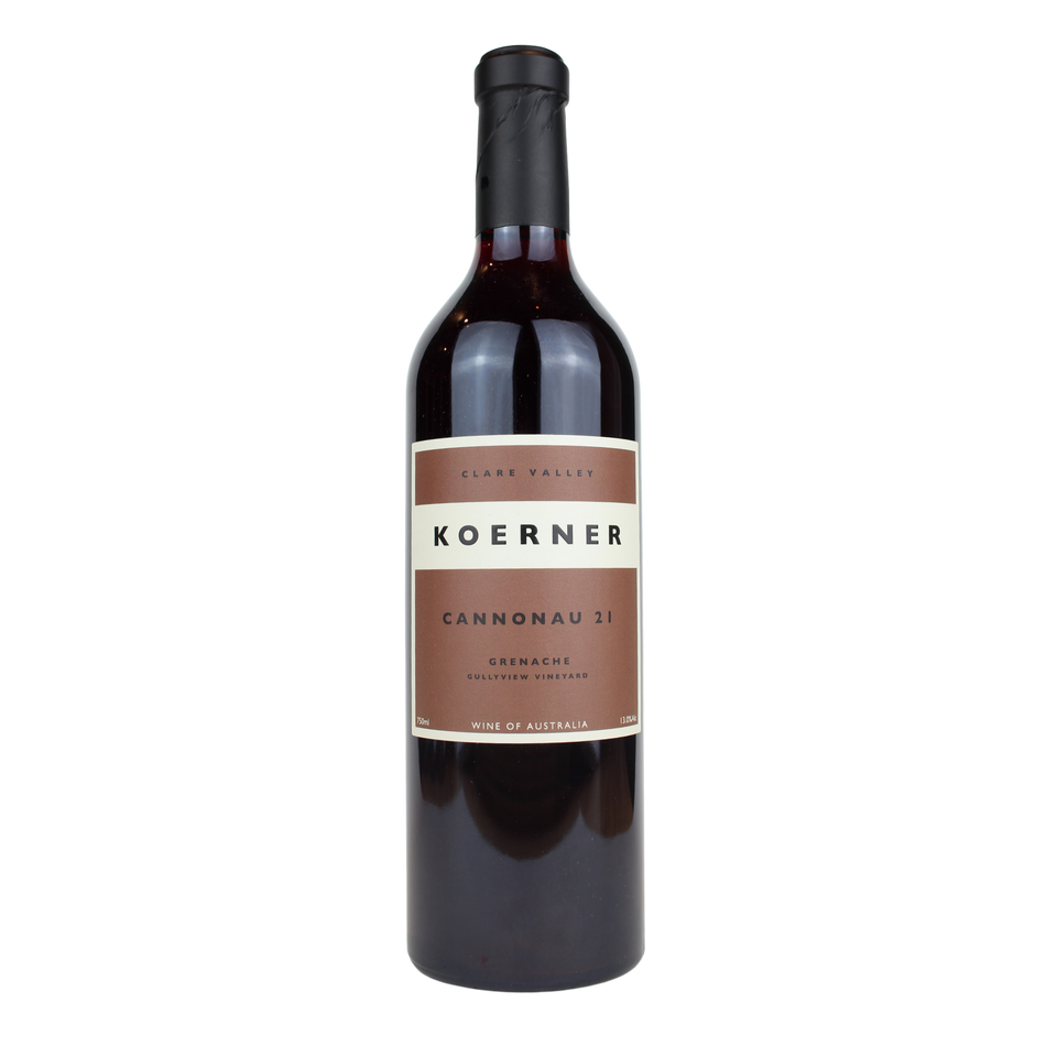 2021 Koerner Cannonau Grenache